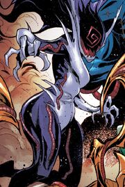Agony (Tess) (Earth-616) from Venom Vol 4 17 001