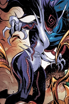 Agony (Tess) (Earth-616) from Venom Vol 4 17 001