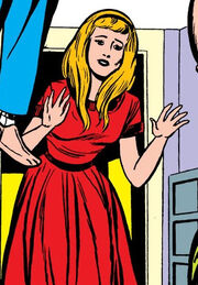 Alicia Masters (Earth-616) from Fantastic Four Vol 1 8 001