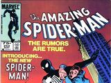 Amazing Spider-Man Vol 1 252