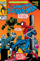 Amazing Spider-Man #384 "Dreams of Innocence" Release date: October 12, 1993 Cover date: December, 1993