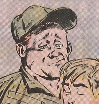 Andy Clark (Earth-85101) from The 'Nam Vol 1 13 001