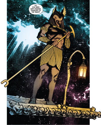 Anubis (Earth-616) from Moon Knight Vol 8 3 001