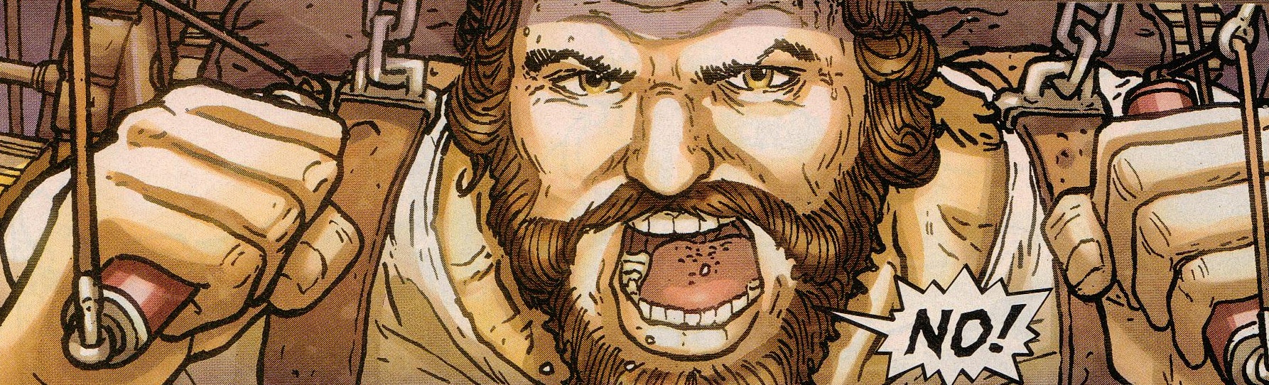 archimedes earth 616 marvel