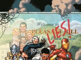 Avengers Standoff: Assault On Pleasant Hill Alpha Vol 1 1
