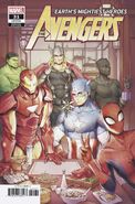 Avengers Vol 8 31 Chinese New Year Variant