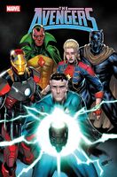 Avengers (Vol. 9) #29 Release date: August 20, 2025 Cover date: October, 2025