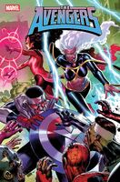Avengers (Vol. 9) #30 Release date: September 3, 2025 Cover date: November, 2025
