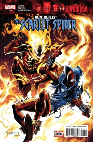 Ben Reilly Scarlet Spider Vol 1 17