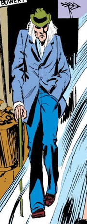 Bertrand Crawley (Earth-616) from Moon Knight Vol 1 2 001