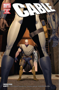 Cable: The Last Hope TPB Vol 1 1 | Marvel Database | Fandom