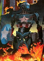 Robot A.I. Captain America (Earth-725)