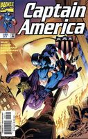 Captain America (Vol. 3) #7 "Power and Glory Part Three: Hoaxed" Release date: May 20, 1998 Cover date: July, 1998