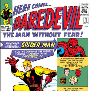 Daredevil Comic Books Marvel Database Fandom
