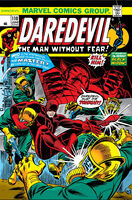 Daredevil #110 "Birthright!" Release date: March 5, 1974 Cover date: June, 1974