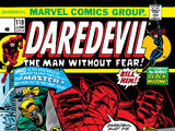 Daredevil Vol 1 110