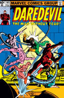 Daredevil #165 "Arms of the Octopus" Release date: April 1, 1980 Cover date: July, 1980