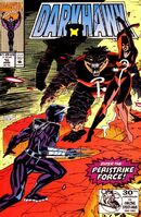 Darkhawk #16 "Brave New World" Release date: April 7, 1992 Cover date: June, 1992