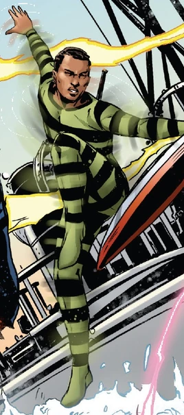 David Mitchell (Earth-616) from All-New Invaders Vol 1 7 001