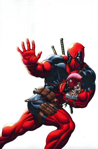 Deadpool: Merc with a Mouth Vol 1 1 | Marvel Database | Fandom