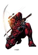 Deadpool (Vol. 4) #13 70th Frame Variant