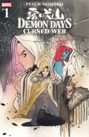 Demon Days Cursed Web Vol 1 1