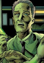 Doctor Frye (Earth-616) from Immortal Hulk Vol 1 37 001