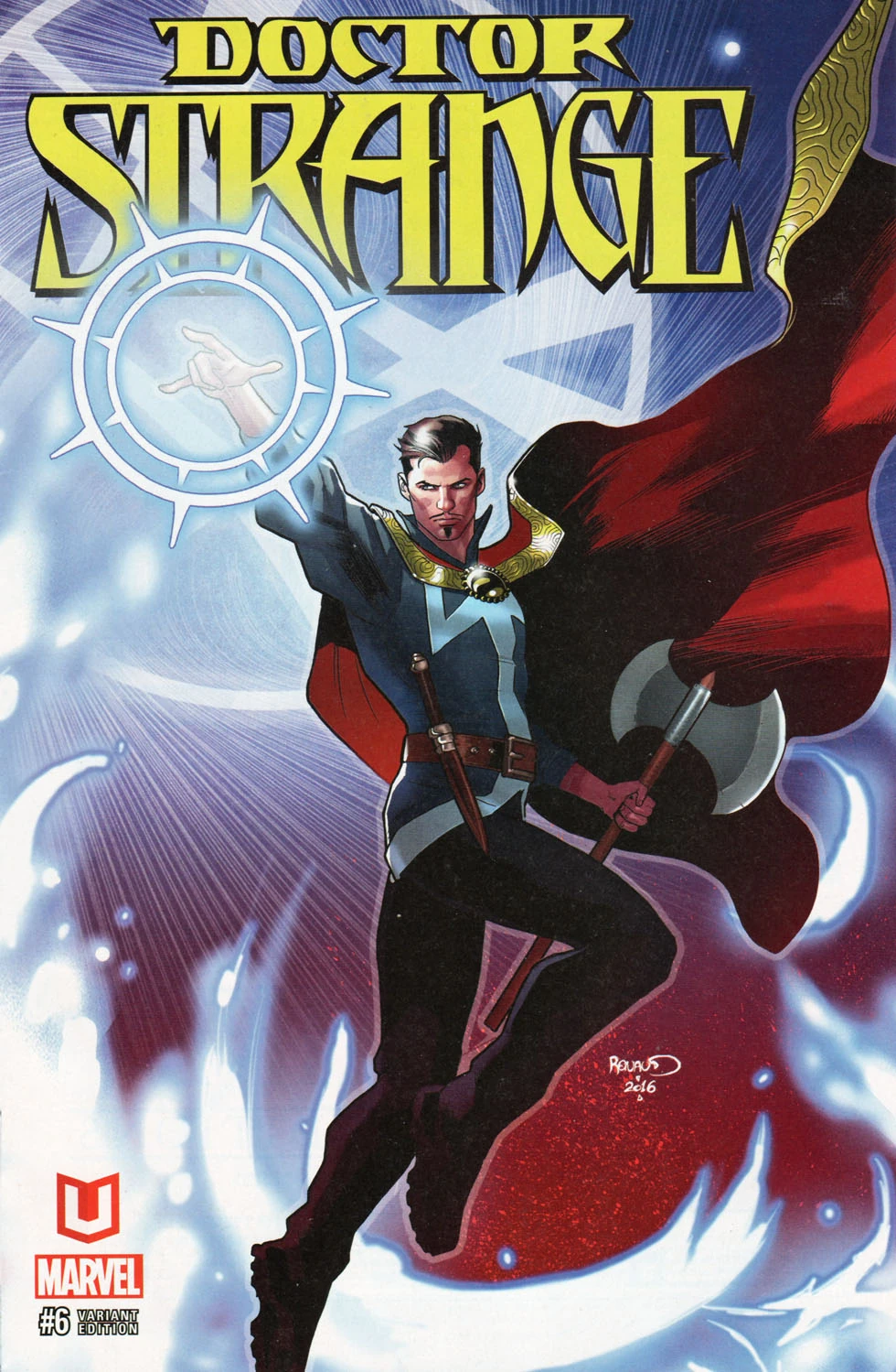 Heft (Marvel Unlimited Subscription Exclusive Variant)