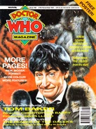 Doctor Who Magazine #180 "Evening's Empire Part One" (November, 1991)