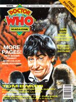 Doctor Who Magazine Vol 1 180