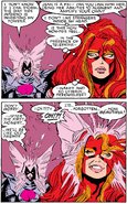 Psi-linking with Jean Grey From Uncanny X-Men #242