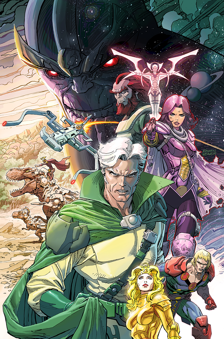 Titan eternals marvel clearance