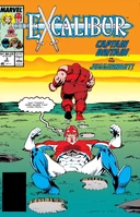 Excalibur Vol 1 3.jpg (676 KB) Excalibur #3
