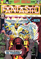 Fantastic! Vol 1 46.jpg (737 KB) Fantastic! #46 Release date: December 23, 1967 Cover date: December, 1967