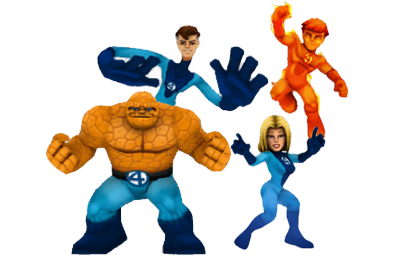 mole man marvel super hero squad online