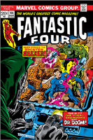 Fantastic Four #144 "Attack!" Release date: December 11, 1973 Cover date: March, 1974