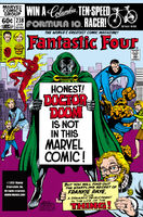 Fantastic Four Vol 1 238