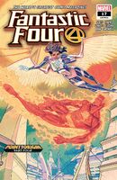 Fantastic Four (Vol. 6) #17 "Point of Origin - Part Four: Secret Agenda" Release date: December 11, 2019 Cover date: February, 2020