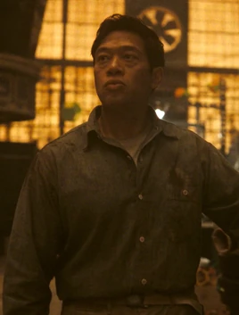 Frank Morris (Earth-TRN1077) from Loki (TV series) Season 2 5 001