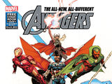 Free Comic Book Day 2015 (Avengers) Vol 1 1
