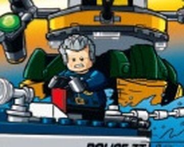 Lego captain stacy discount