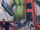 Godzilla (Terra-616)