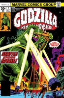Godzilla #2