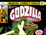 Godzilla Vol 1 2