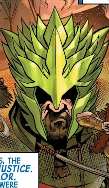 Gwalchmai (Earth-616) from Black Knight Curse of the Ebony Blade Vol 1 2 001
