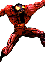 Carnage (Symbiote) (Earth-TRN580)