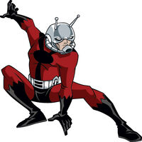 Henry Pym (Earth-8096) from Avengers Earth's Mightiest Heroes (animated series) Promo 0001