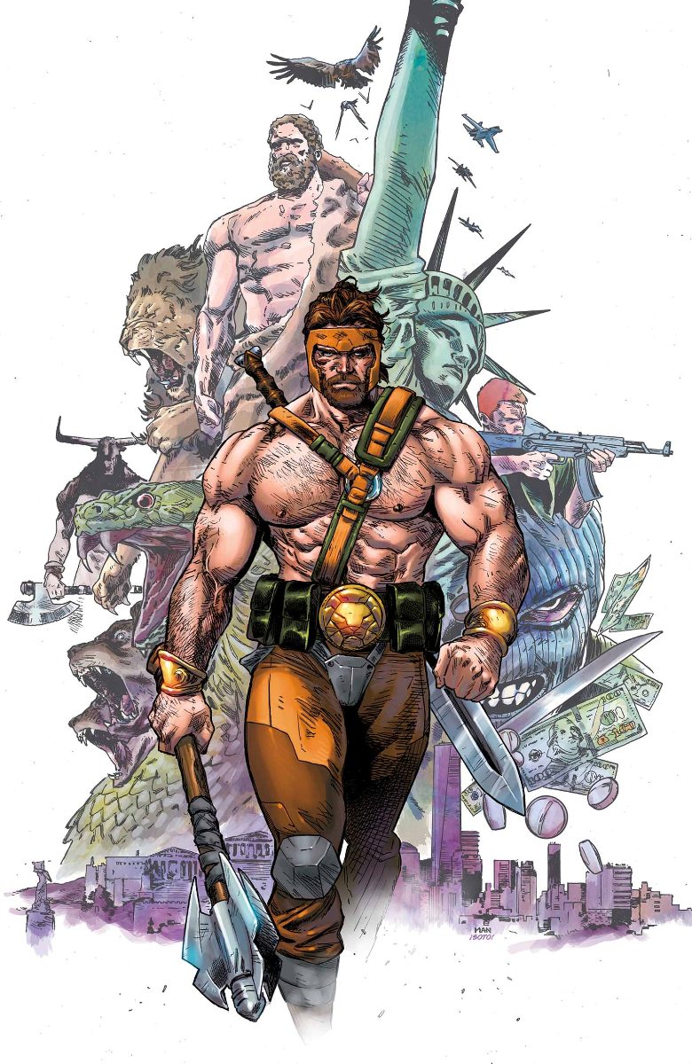 Hercules Vol 4 1 Marvel Database Fandom