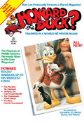 Howard the Duck Vol 2 (1979–1981) 9 issues