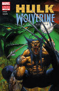 Hulk/Wolverine: 6 Hours Vol 1 (2003) 4 issues
